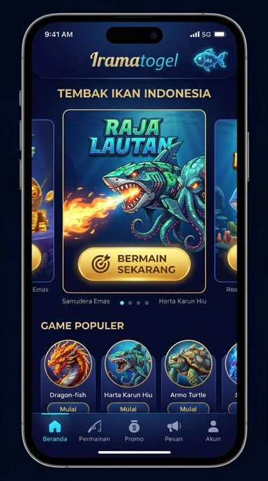 Fitur-fitur unggulan dalam aplikasi iramatogel untuk meningkatkan pengalaman pengguna.